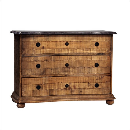 Antique Reclaimed Wood Dresser