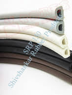  Silicon D Type Aluminium Section Gasket