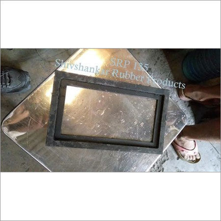 Natural Rectangular Gasket