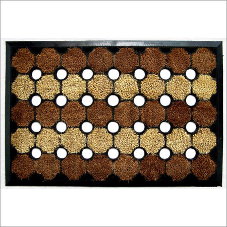 Pvc Inlaid Floor Mats