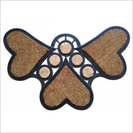 Pvc Inlaid Door Mats