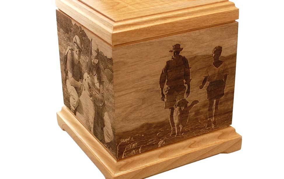 Wooden engraveing