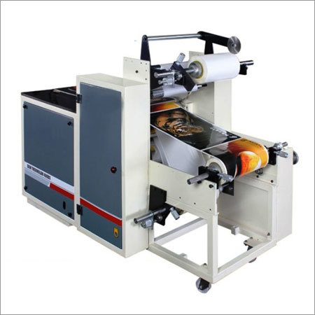 Paper Lamination Machine