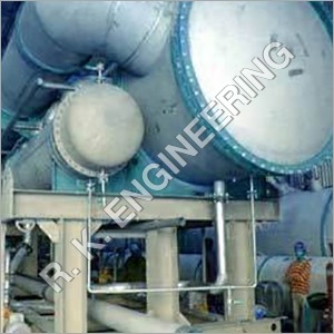 Falling Film Evaporators Falling Film Evaporators
