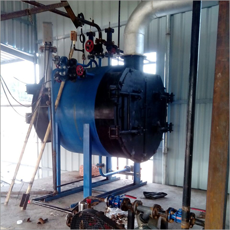 Coal Fired IBR Steam Boiler