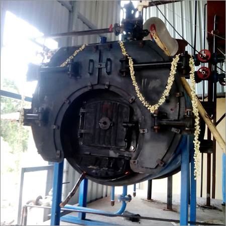 Non IBR Steam Boiler