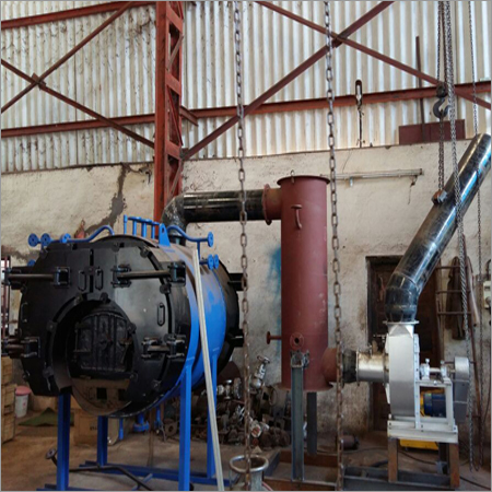 Industrial Hot Water Boiler
