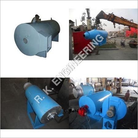 Direct Fire Gas Boiler Direct Fire Gas Boiler