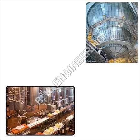 Spray Dryer for Food Industries
