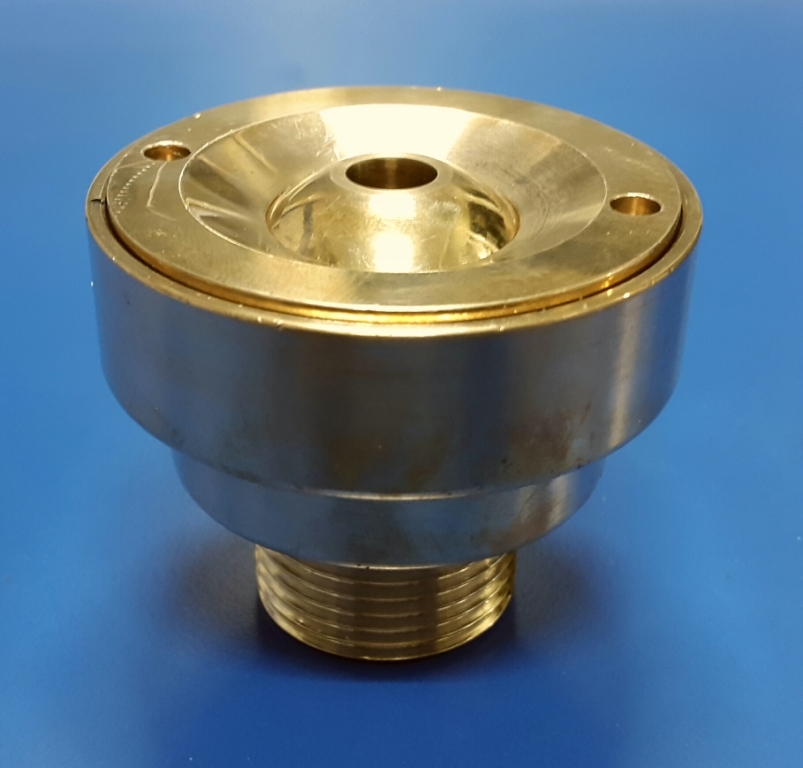 Metal Deck Jet Nozzles