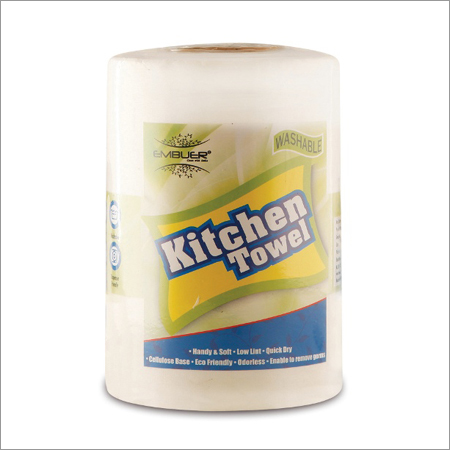 Kitchen Towel Roll