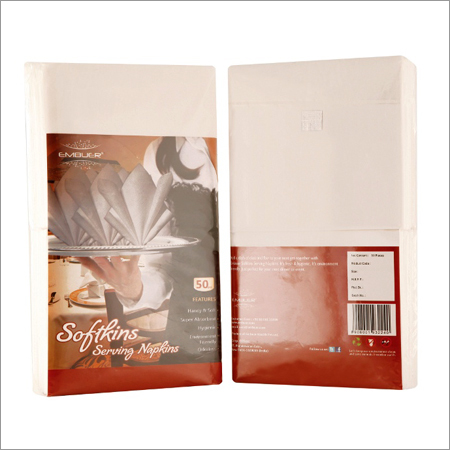 White Napkins