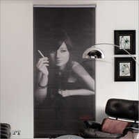 Printed Window Blinds