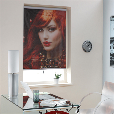 Custom Printed Window Blinds