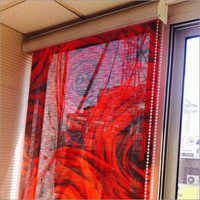 Window Blind Fabric
