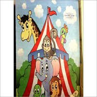 Cartoon Printed Window Blinds