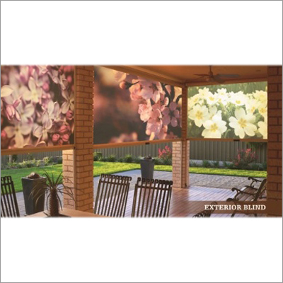 Balcony Blinds Fabric