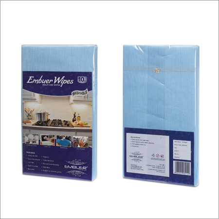 Disposable Wipes