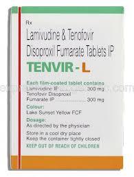 Tenofovir And Lamivudine Tablets