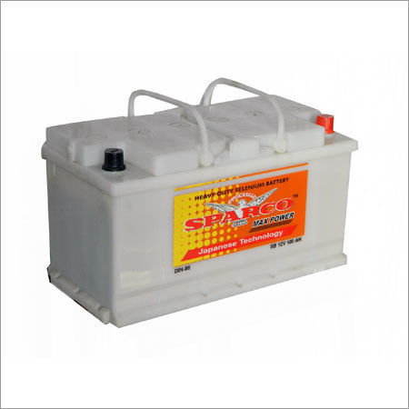 Automotive Battery - Din-88