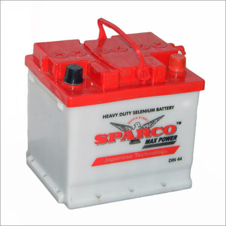 Automotive Battery - Din-44