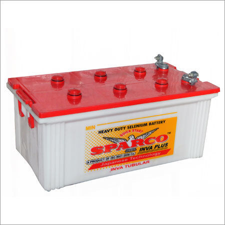 Heavy Duty Tubular Battery