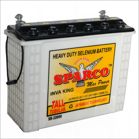 Heavy Duty Tubular Battery