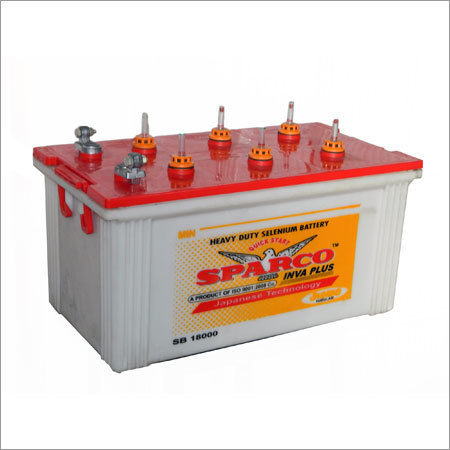 Heavy Duty Tubular Battery