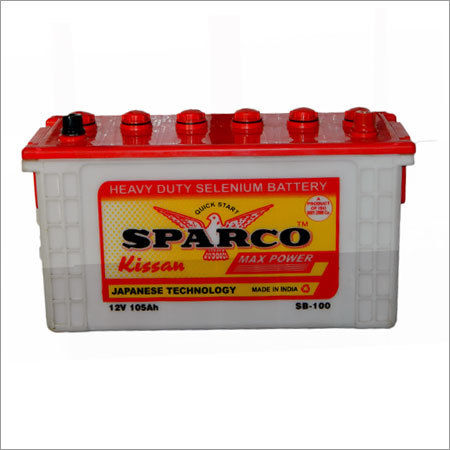 Automotive Battery - SB-100