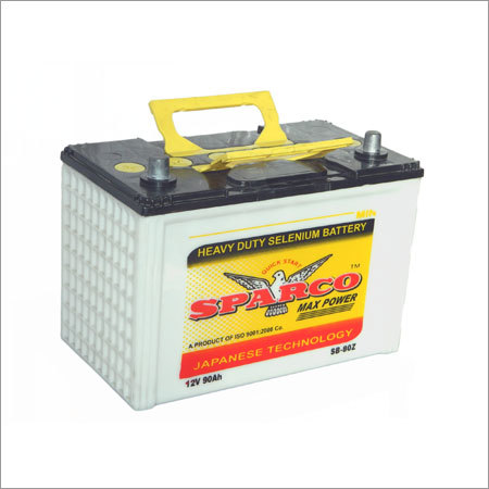 Automotive Battery - SB-80z 