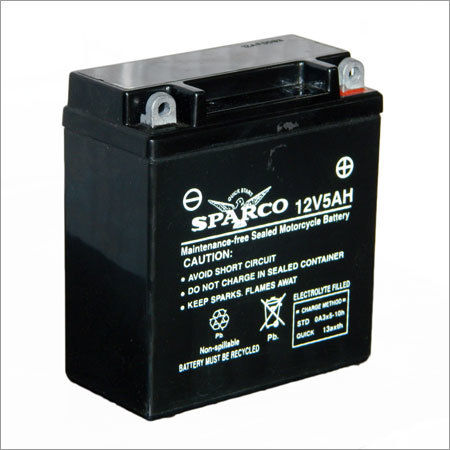 Two Wheeler Battery