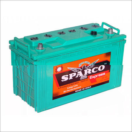 E-Rickshaw Battery 