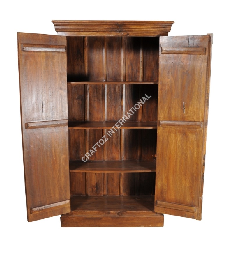 Mango Wood Almirah
