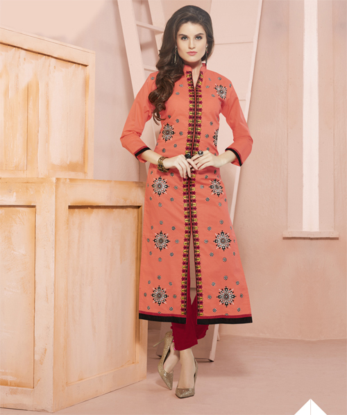 Ladies Party Wear Kurtis