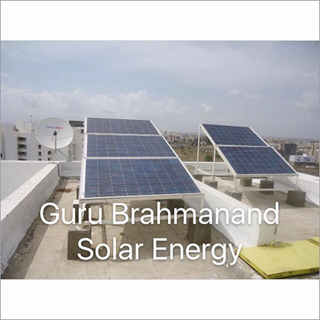 Multi Crystalline Solar Panel