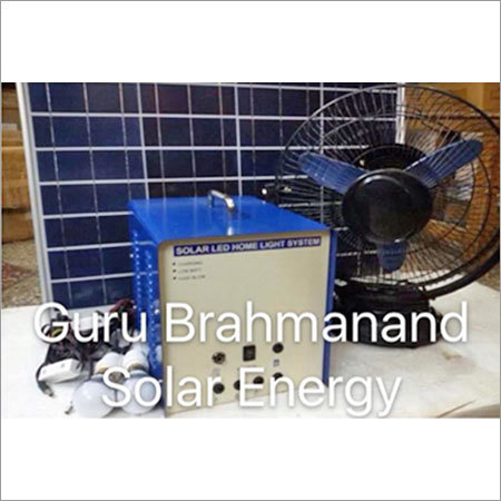 Home Solar Panels