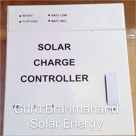 Solar Charge Controller