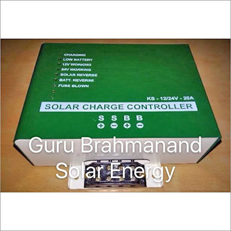 Industrial Solar Charge Controller