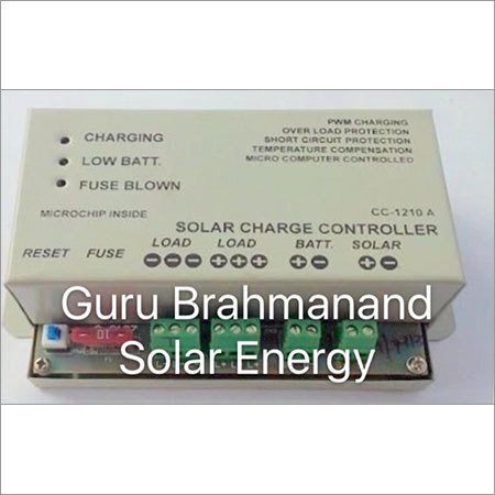 Solar DC Charge Controller