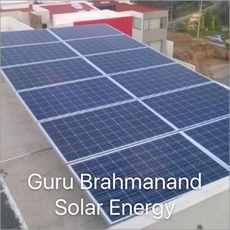 Domestic Solar Panels