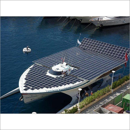 Solar Electric Panels