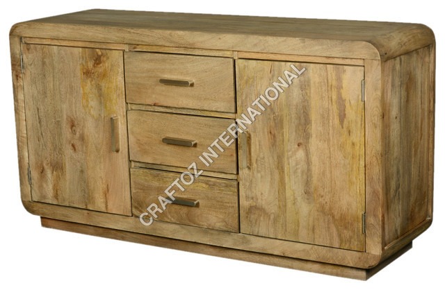 Mango Wood Cabinet