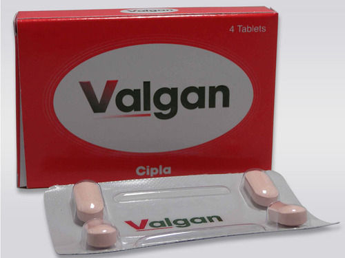 Valganciclovir Tablets