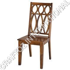 Mango Wood Dining Chair