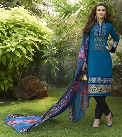 Latest Designer Salwar Kameez