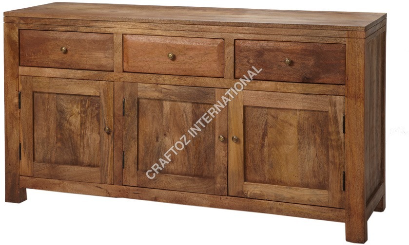 Mango Wood Sideboard