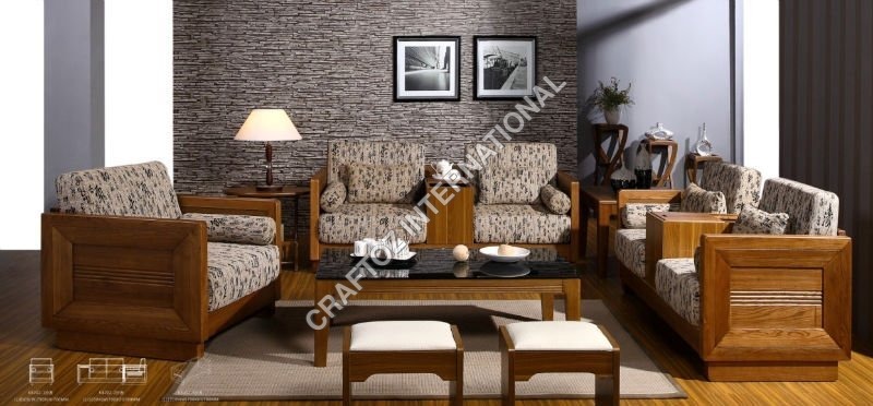 Mango Wood Sofa set