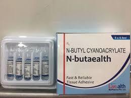 N-Butyl Cyanoacrylate Injection