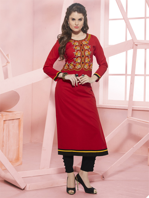 Heavy Designer Kurti