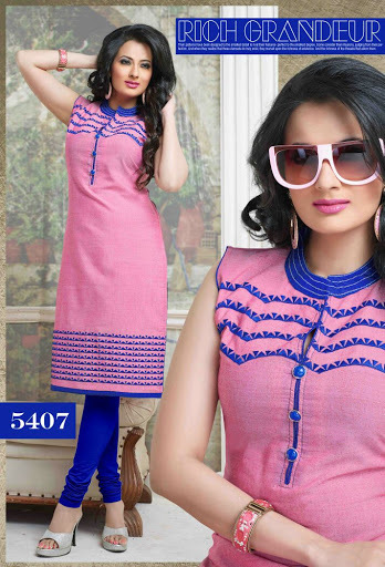 Fancy Kurti